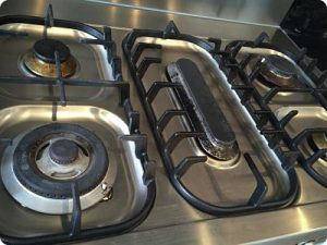 Cooktop Cleaning