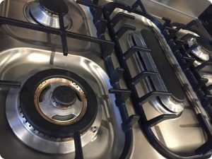 Cooktop Cleaning